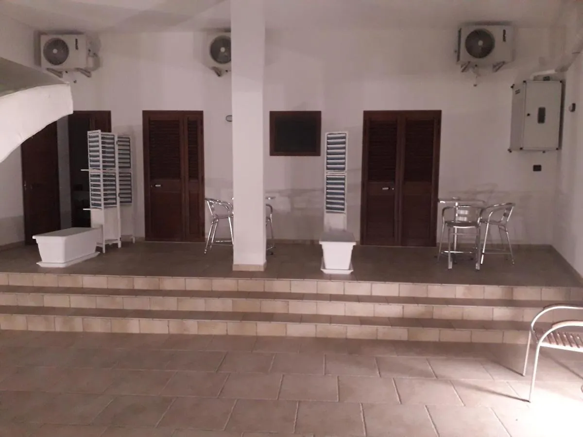 Angelica Bed and Breakfast Lecce