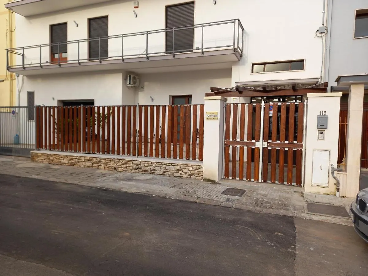 Angelica Bed and Breakfast Lecce